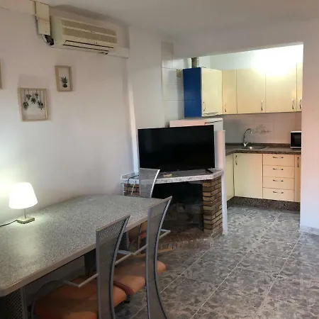 Διαμέρισμα La Loma Τορρεμολίνος
